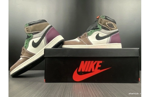 Crafted” Air Jordan High 1 DH3097-001 “Hand OG  DH3097-001 0309